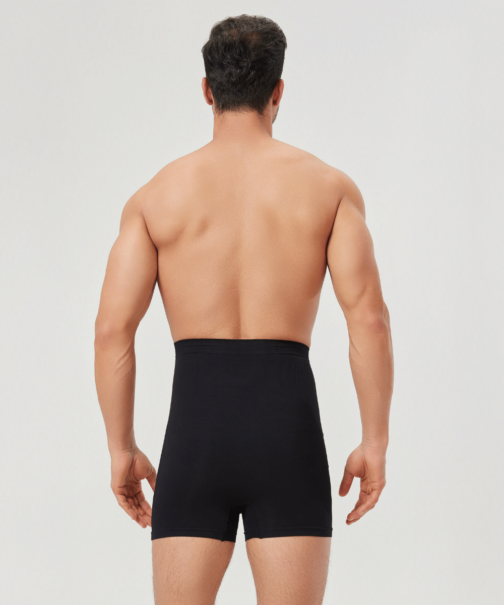 Boxer raffermissant taille haute avec fibre Emana et technologie Marc FIR