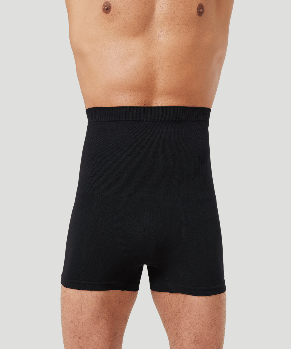 Boxer raffermissant taille haute avec fibre Emana et technologie Marc FIR