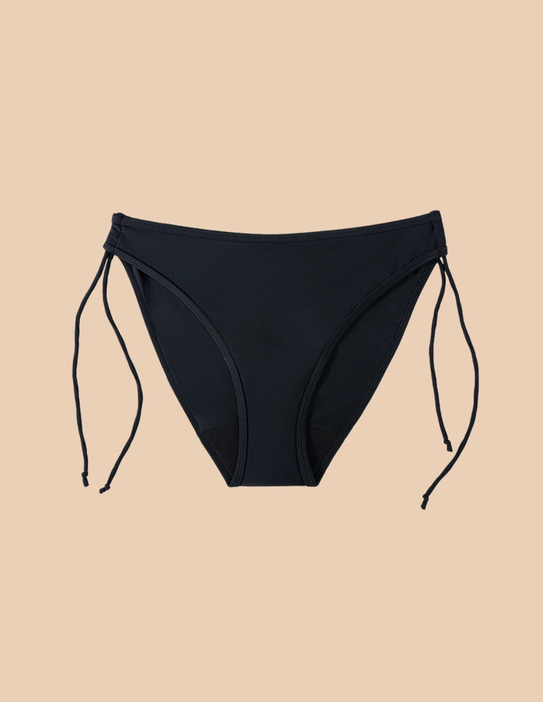 Pack de 2 slips de bain brésiliens Bimba pour flux menstruel abondant