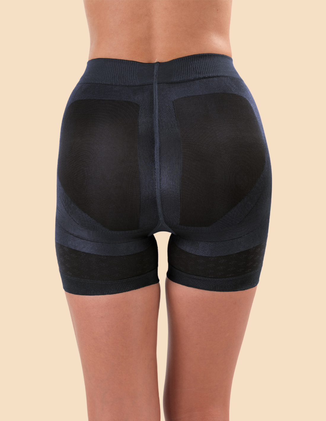 Pack-2 gaines amincissantes sans couture Marie