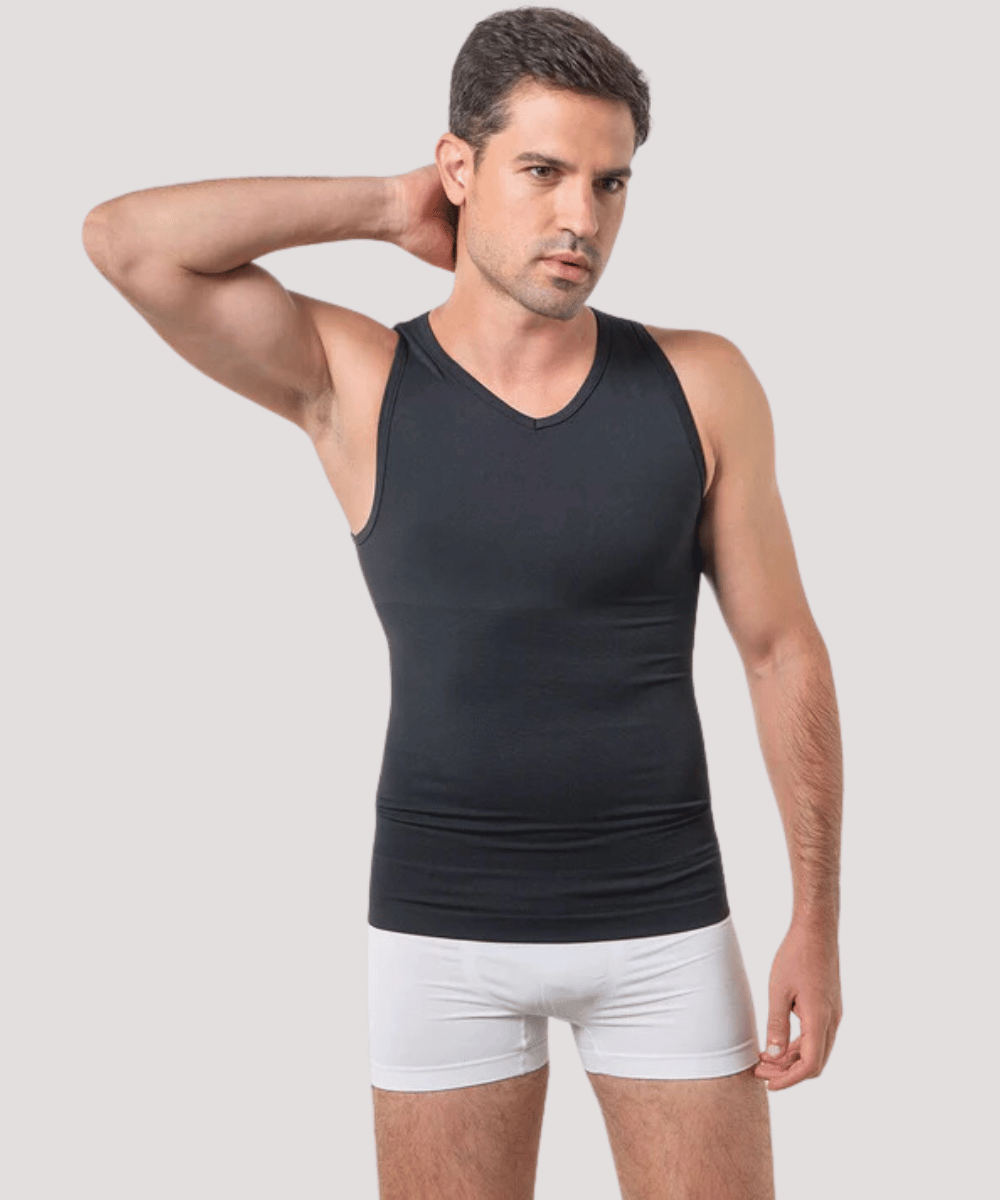 Camiseta reductora con fibra Emana Speed