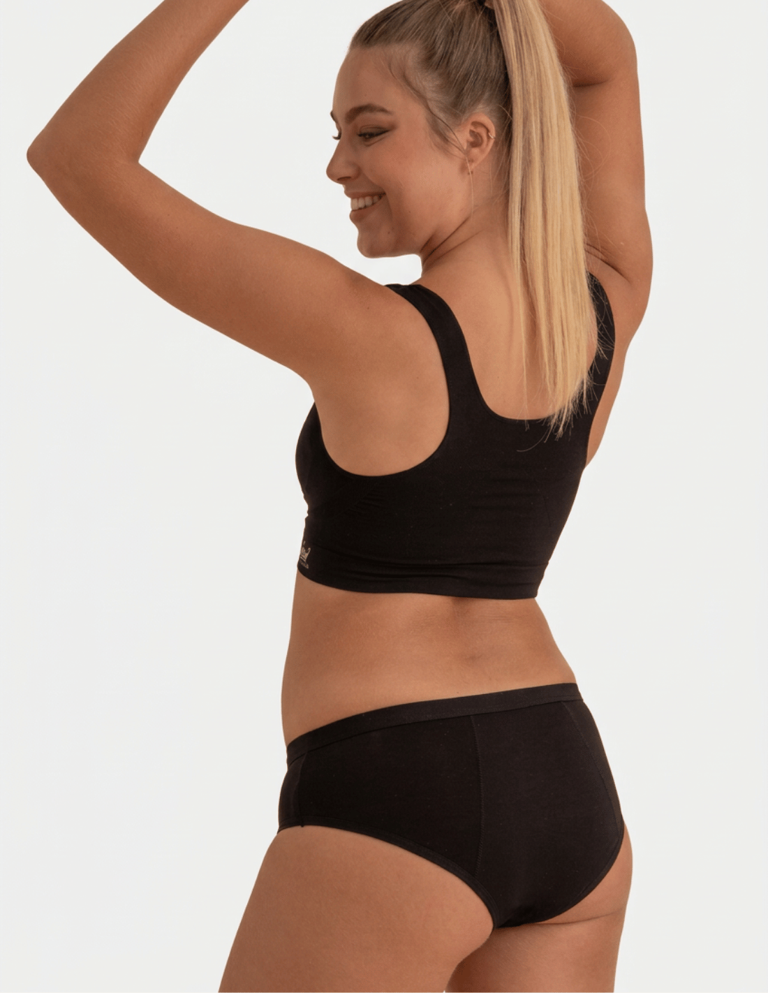 2-Pack Menstrual Brief – 12-Hour Leak-Proof Protection Boston