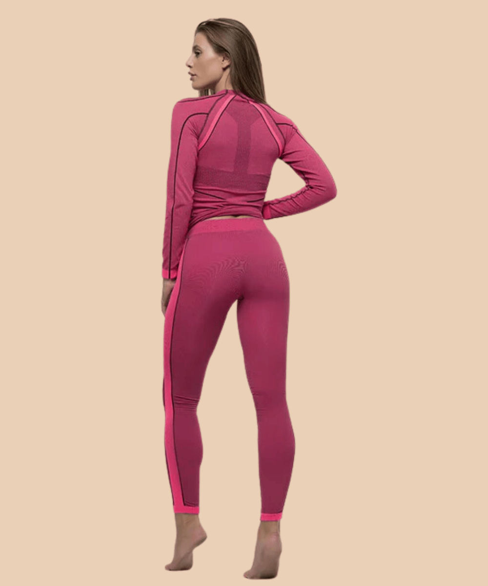 Women's sports mesh with Acro polypropylene