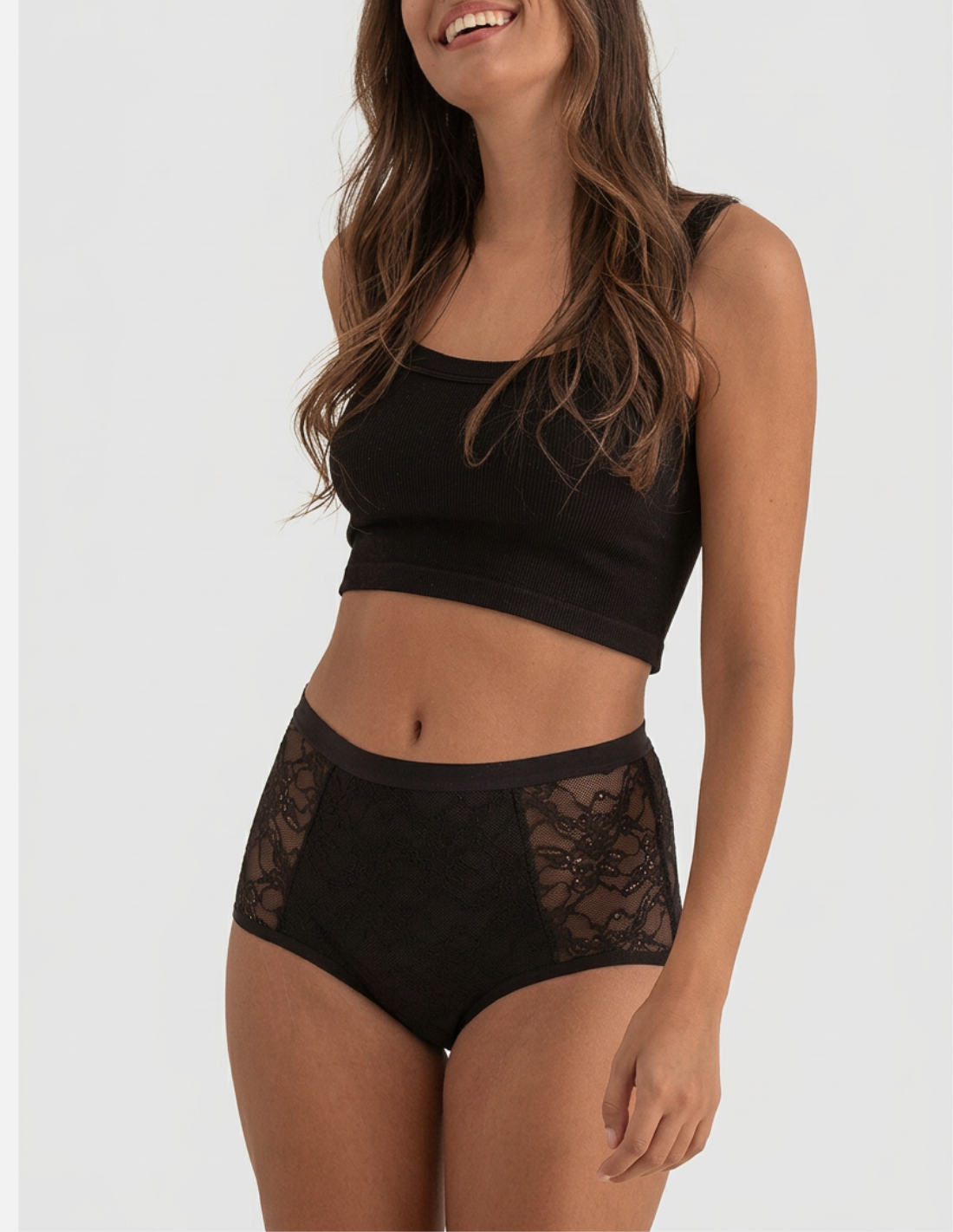 Noah Extra Absorbent Cotton Menstrual Panties for Heavy Flow