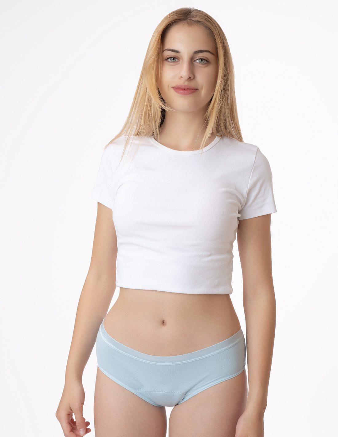 Lot de 3 culottes menstruelles en bambou Ayub pour filles