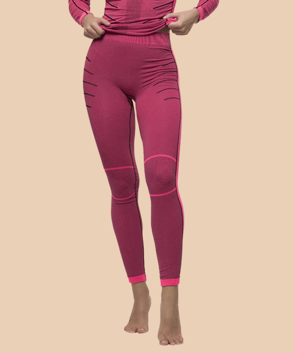 Women's sports mesh with Acro polypropylene