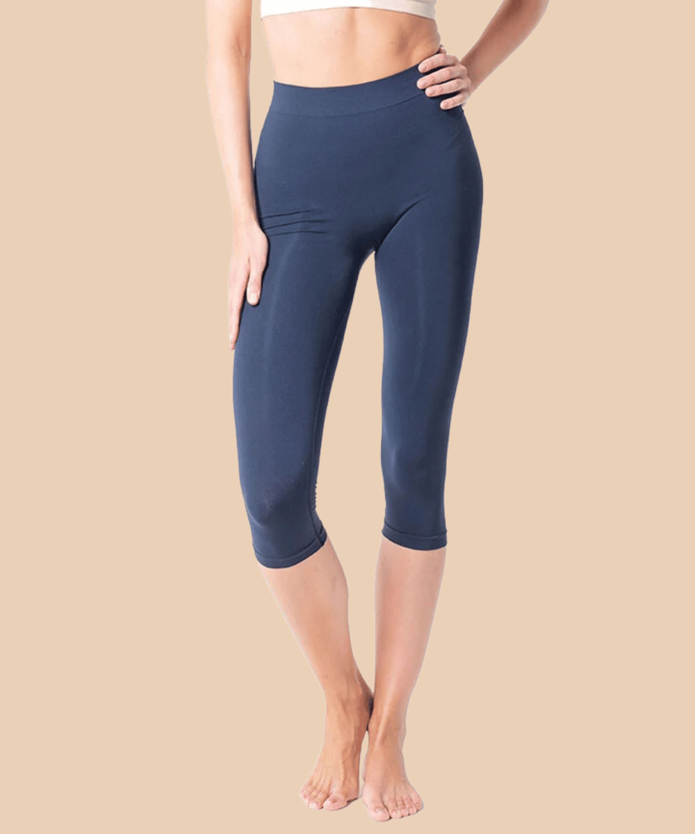 Legging push-up Capri 160 den FIR technologie Lena