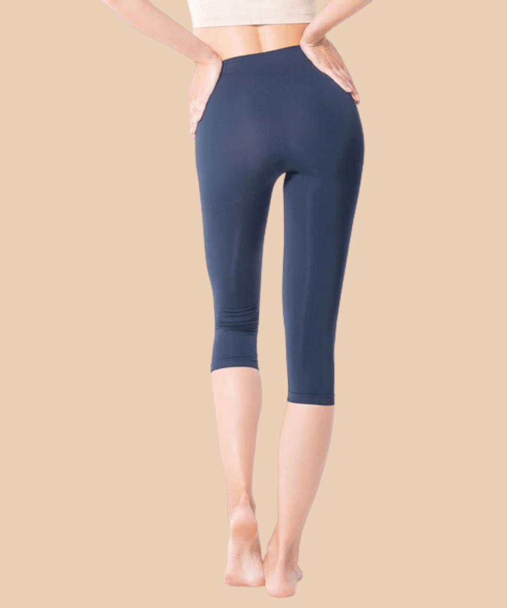 Legging push-up Capri 160 den FIR technologie Lena
