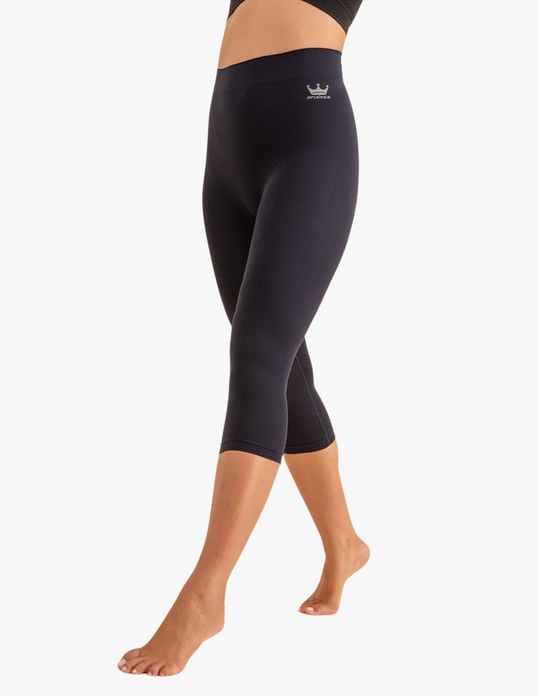 Legging push-up Capri 160 den FIR technologie Lena