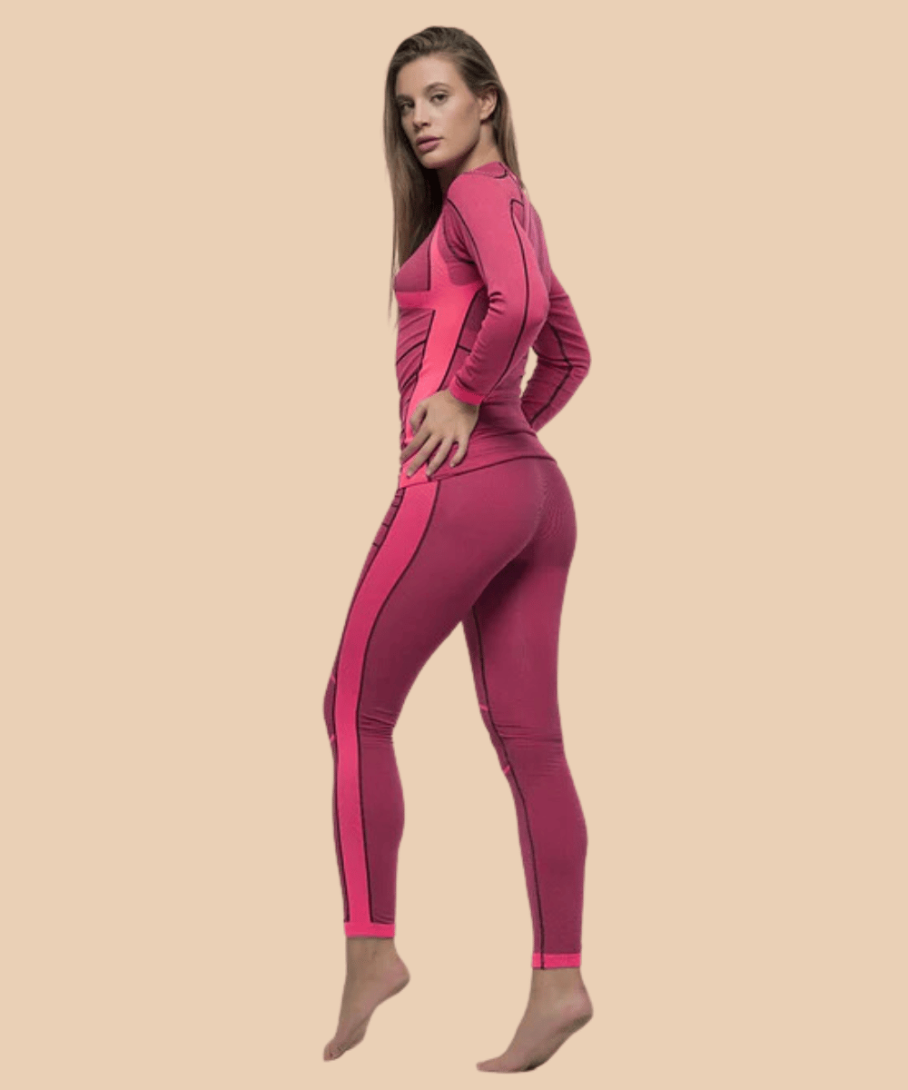 Women's sports mesh with Acro polypropylene