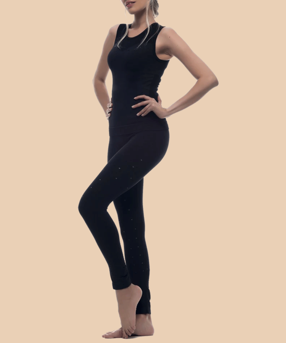 Leggings de sport avec technologie FIR Namasté