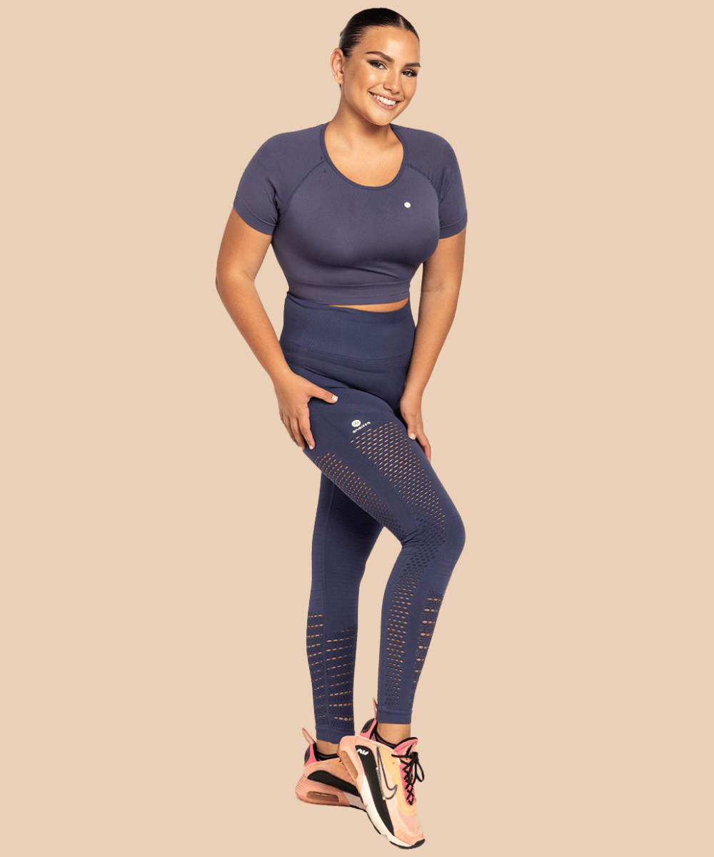 Legging de sport sans couture Naya