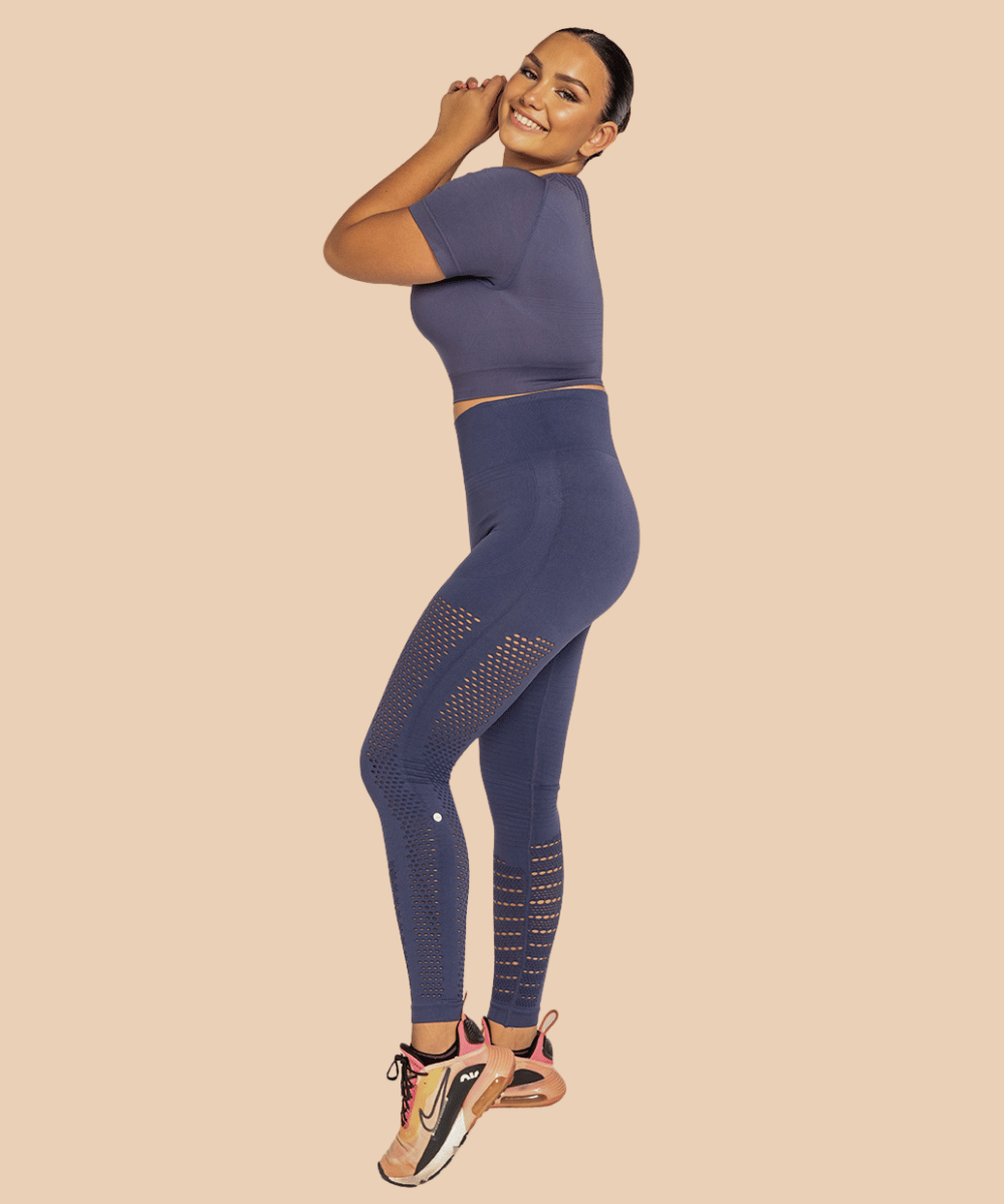 Legging de sport sans couture Naya