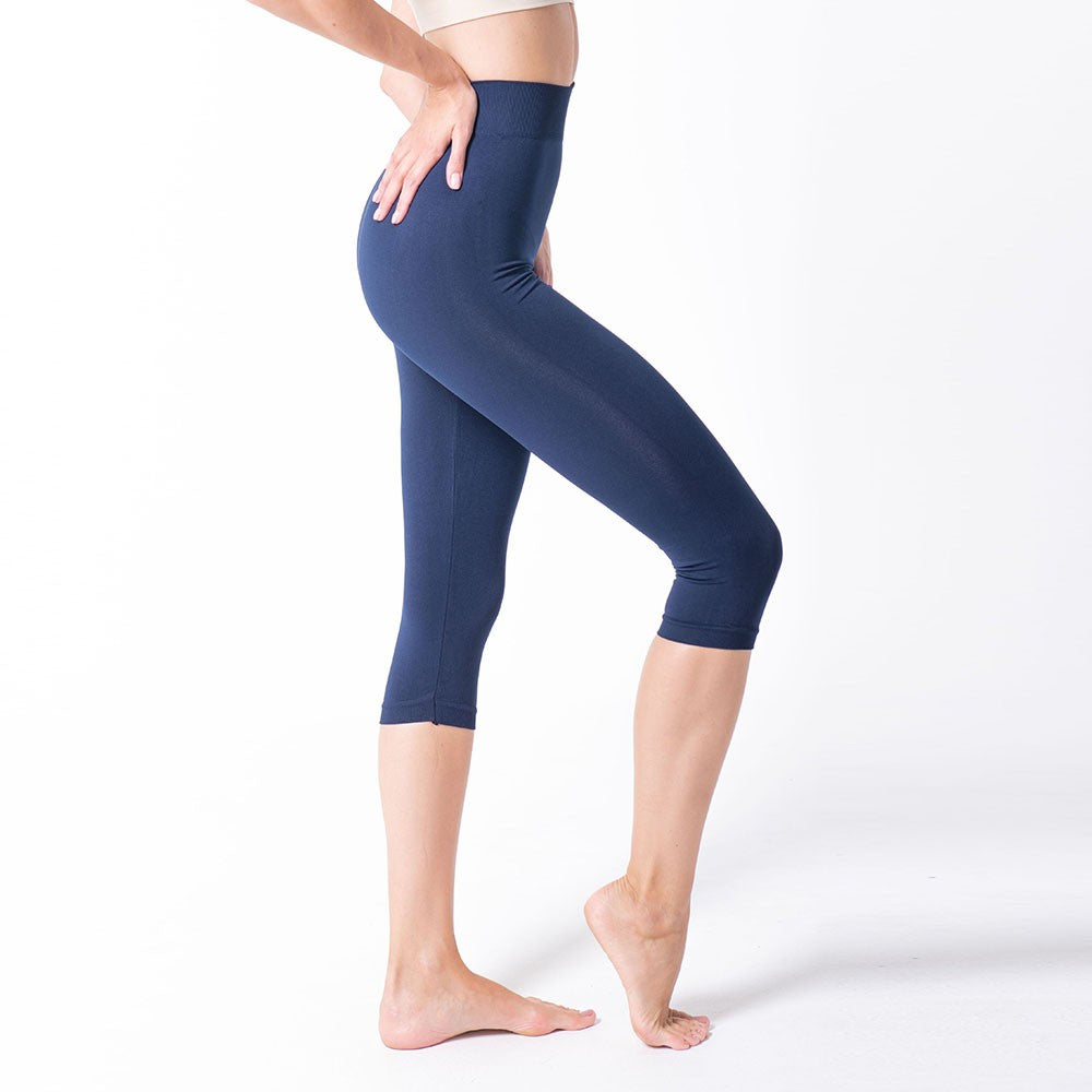 Legging capri con fibra Emana, 200 den. Noah