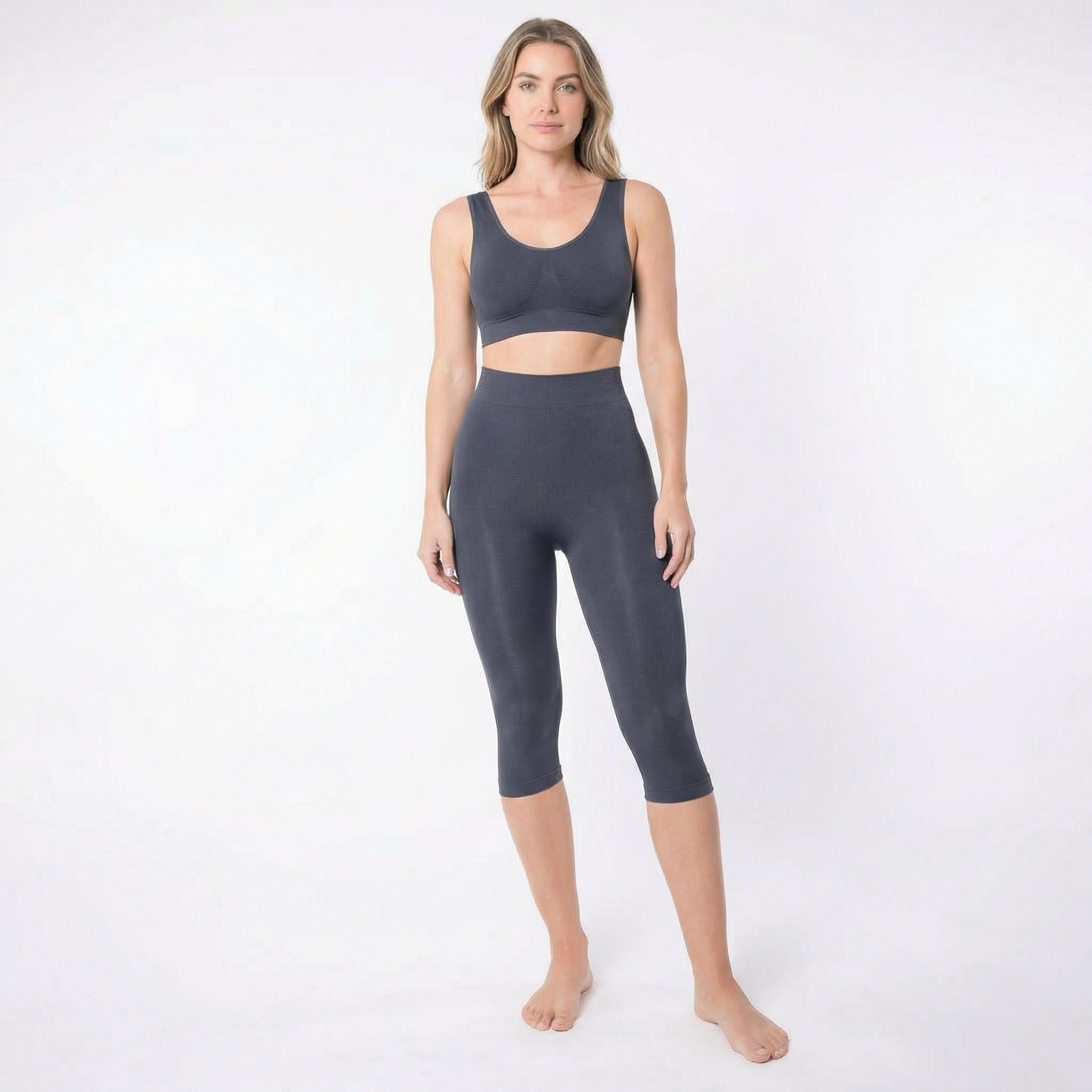 Leggings Capri Noah FIR Technology