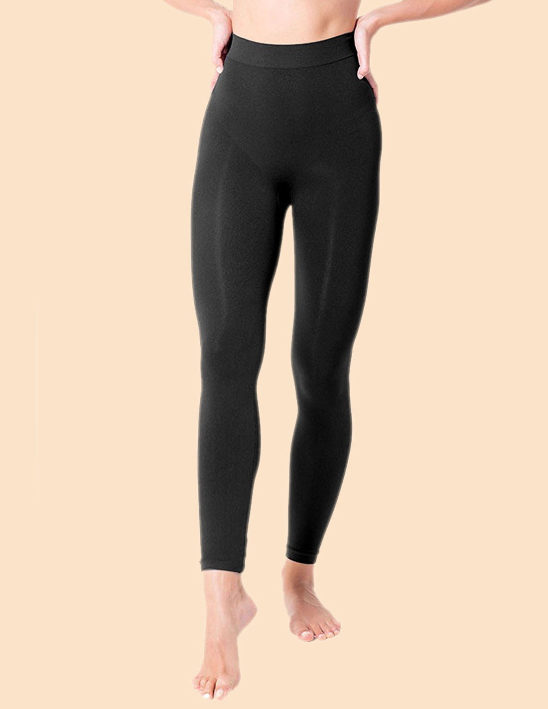 Leggings Capri Push-up Anaissa - Moldean, Realzan Y Reducen Celulitis