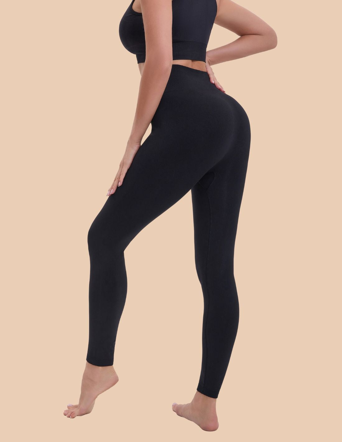 Leggings amincissants FIR 200 Technology de Noah