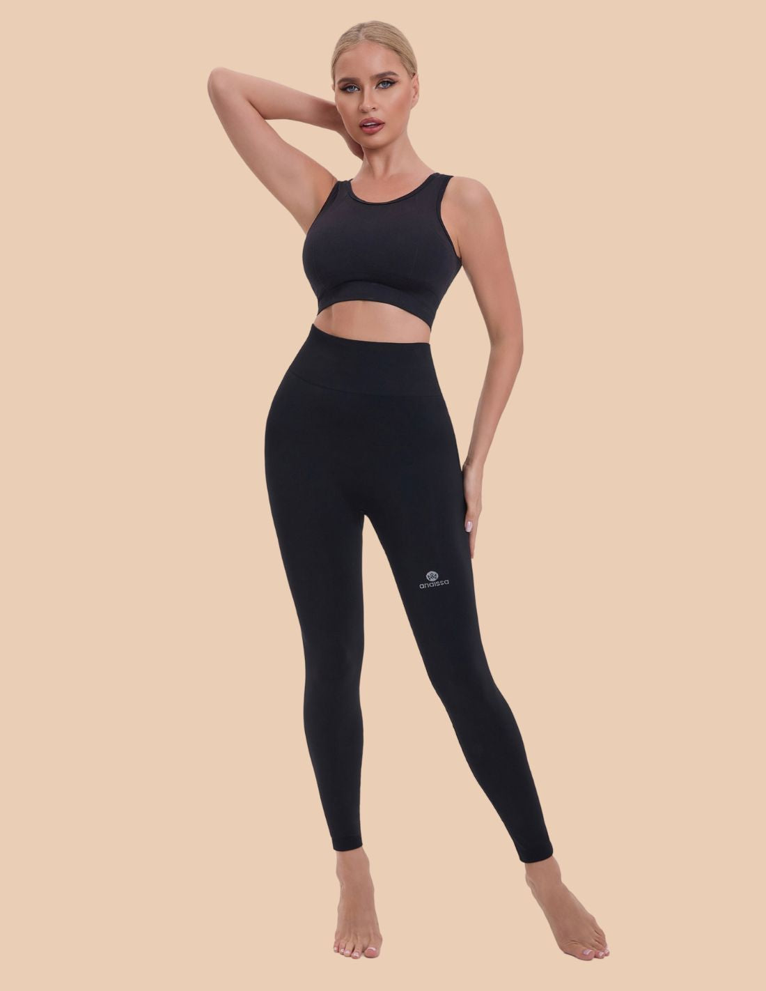 Leggings amincissants FIR 200 Technology de Noah