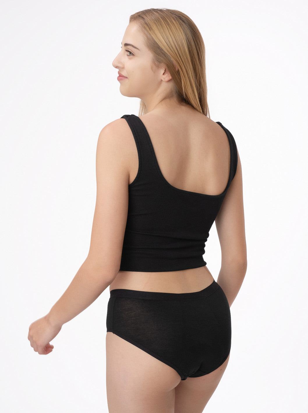 6 Boston Bamboo TEEN Menstrual Panties