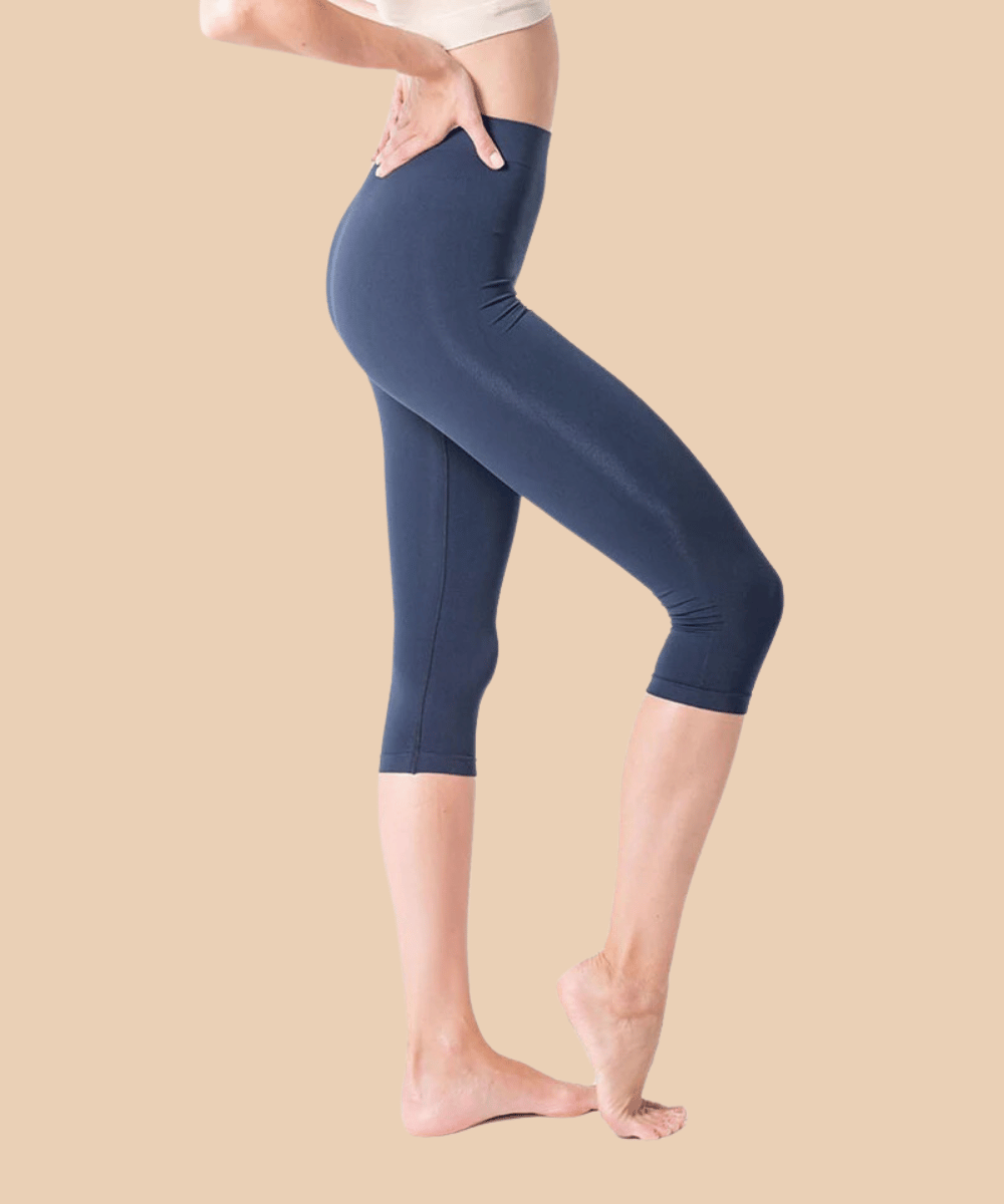 Legging push-up Capri 160 den FIR technologie Lena