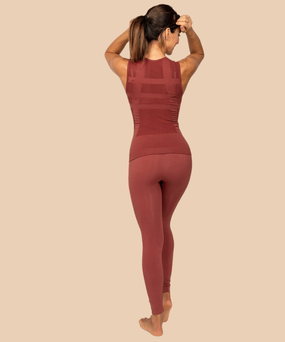 Leggings de sport avec technologie FIR Namasté