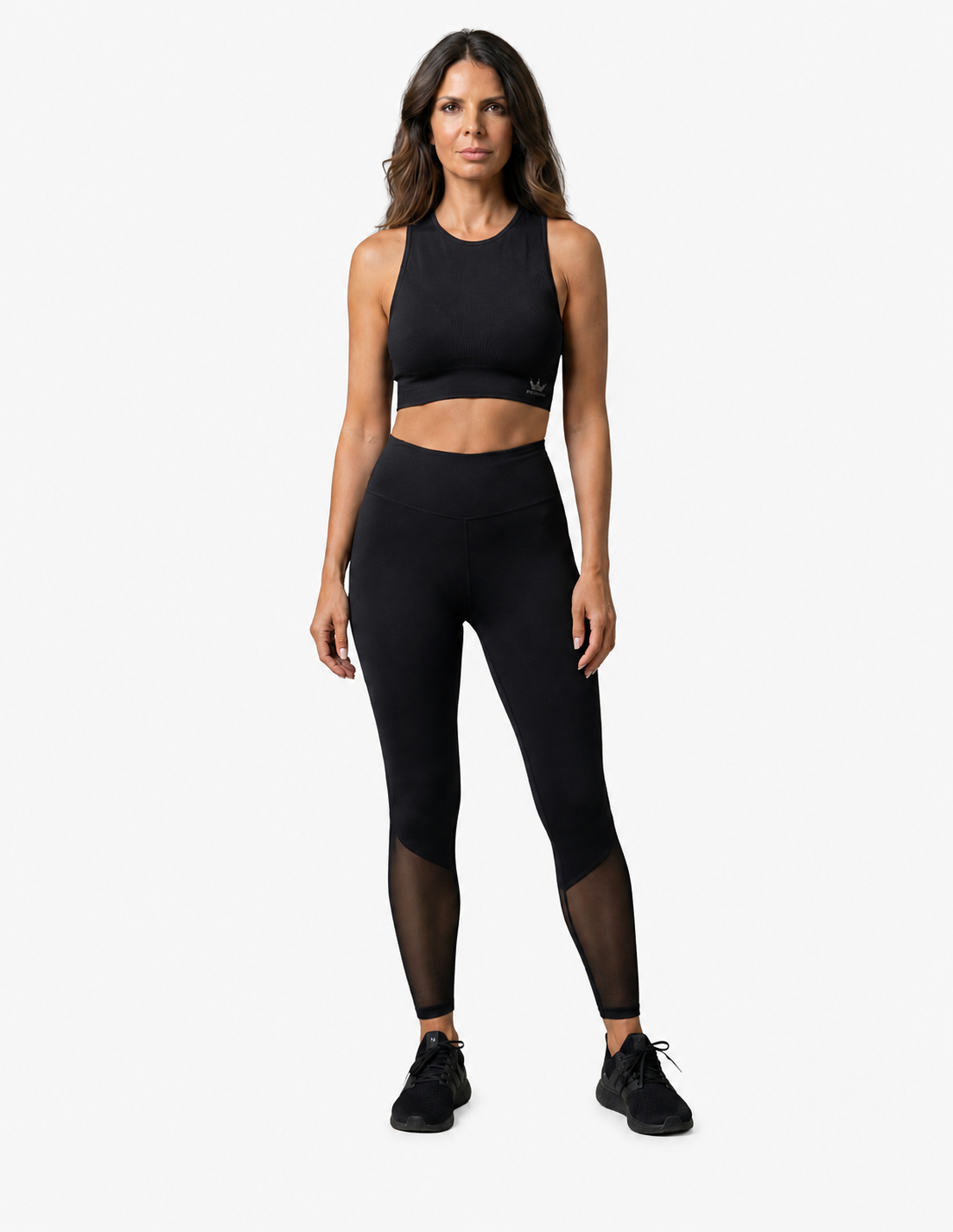 Ensemble : Leggings et haut de sport en fibre Emana Namasté