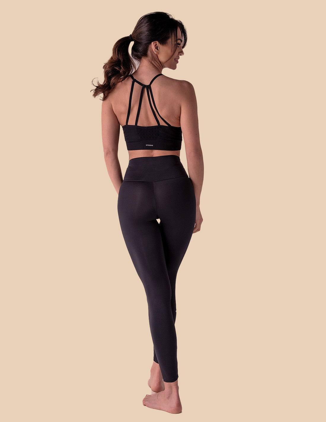 Legging deportivo, Natura