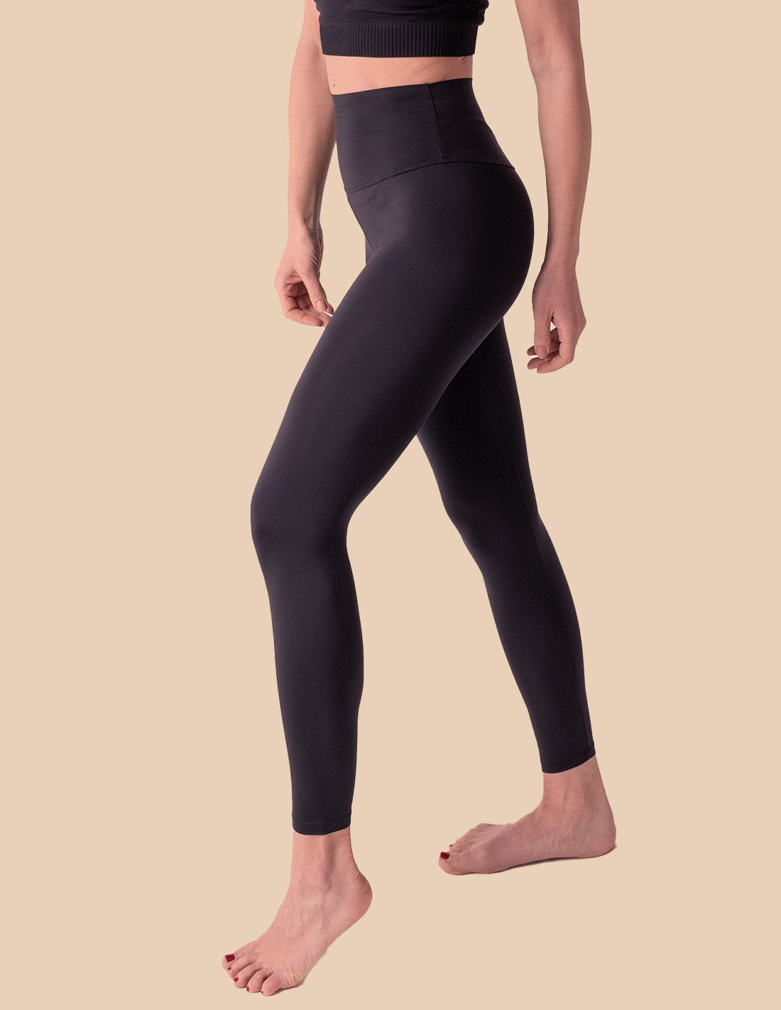 Legging deportivo, Natura