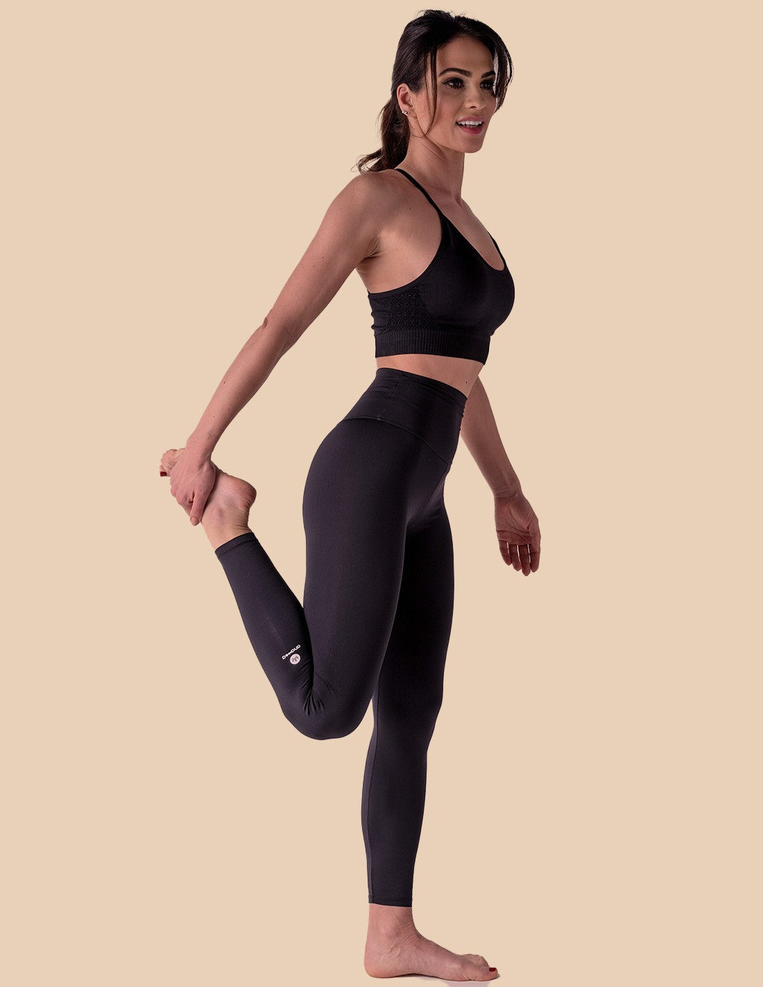 Legging deportivo, Natura