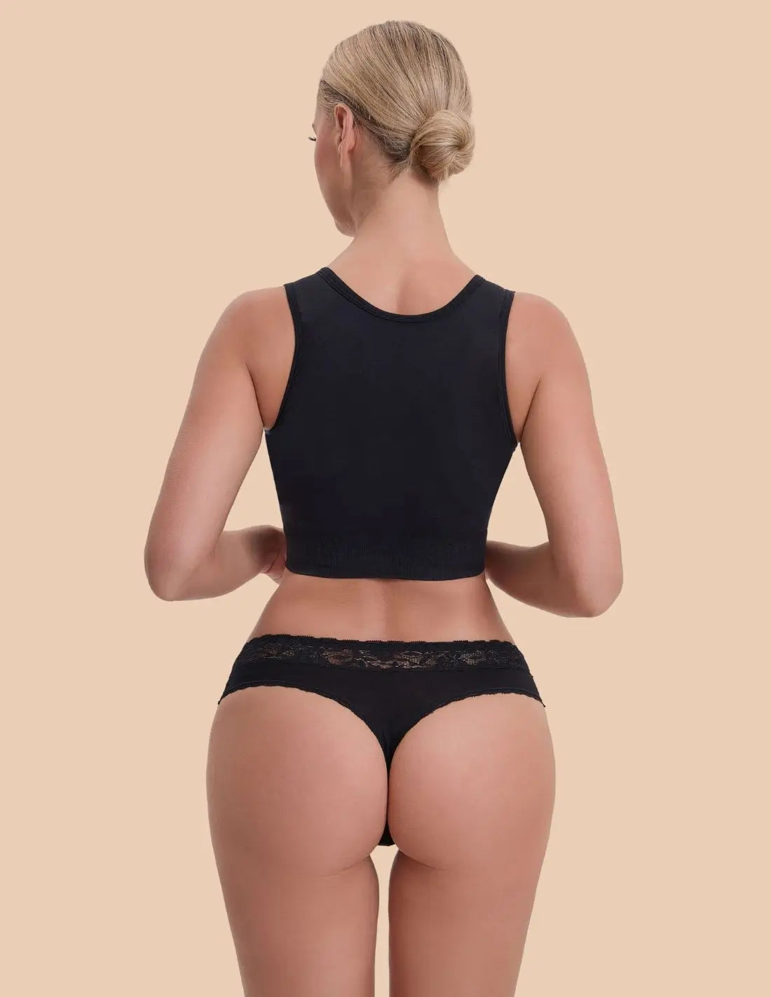2 bamboo menstrual thongs Weekly