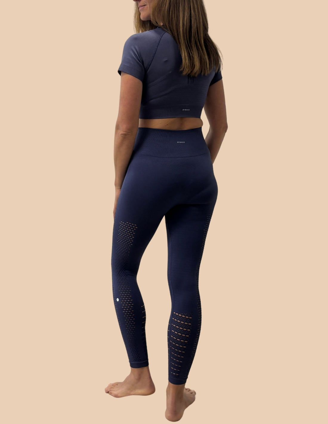 Legging de sport sans couture Naya