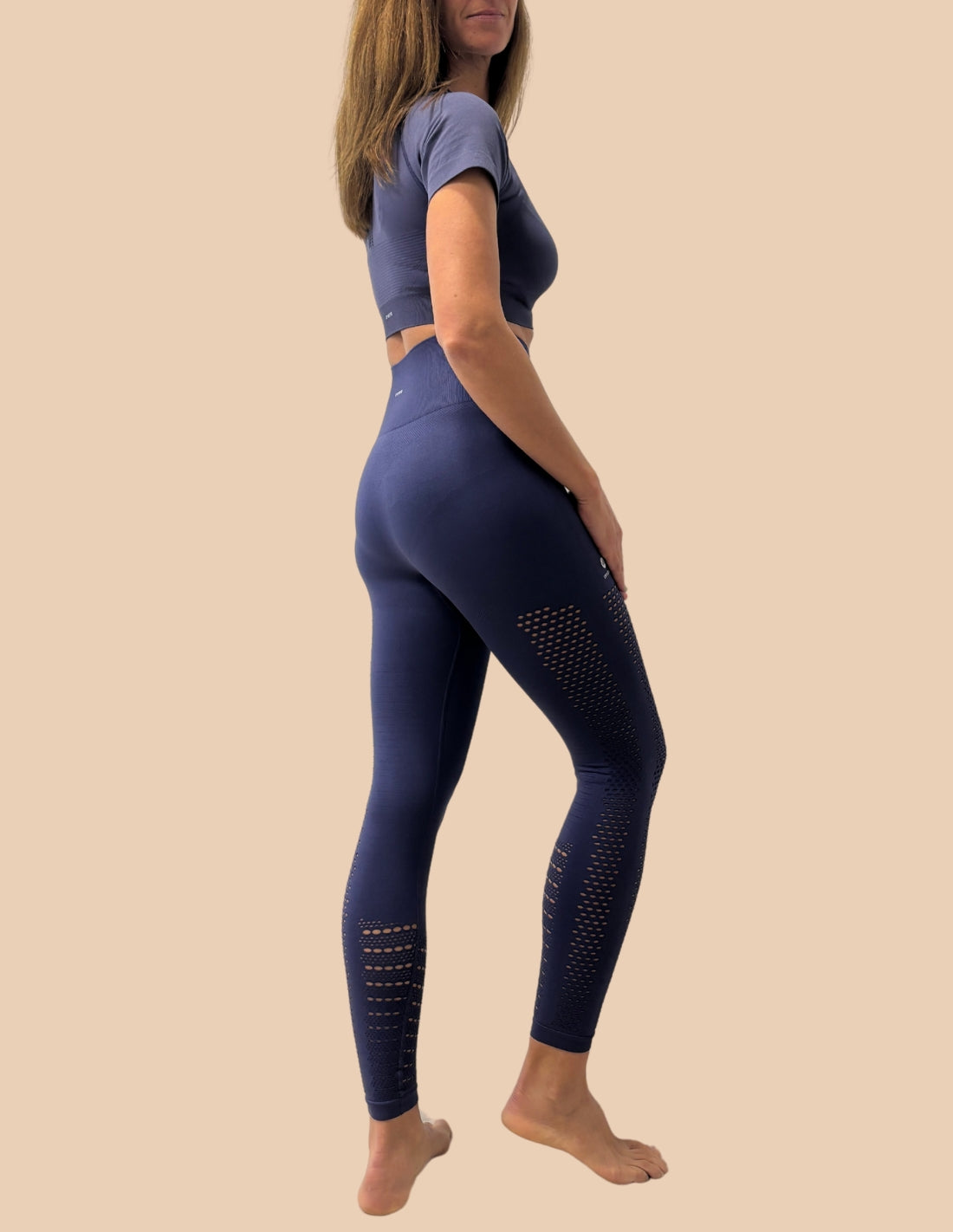 Legging de sport sans couture Naya