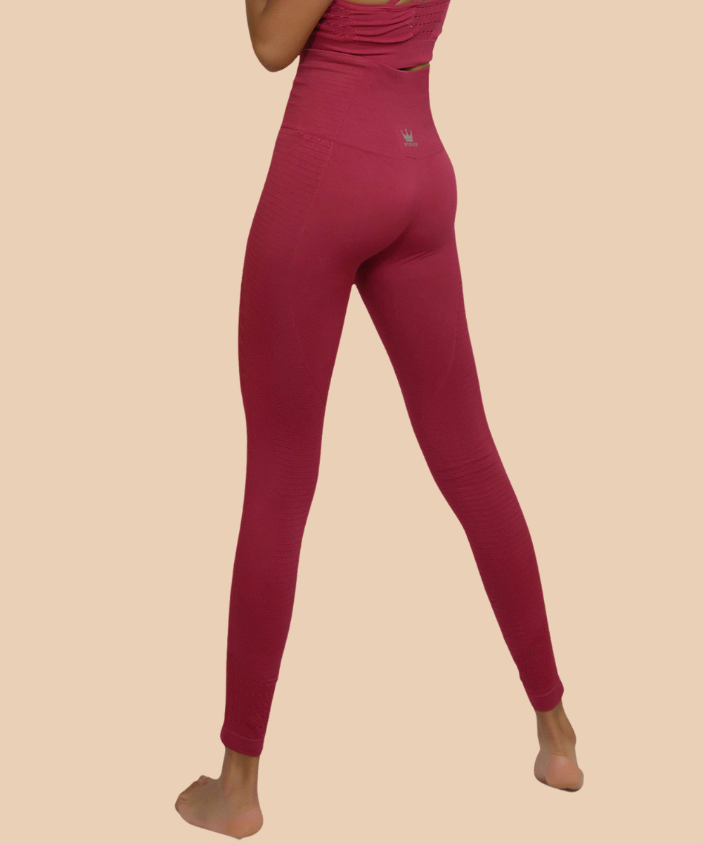Legging de sport sans couture Indira
