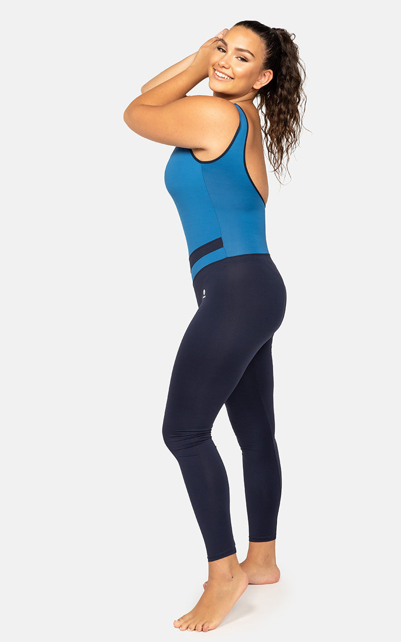 Sportowy kombinezon modelujący Ivonne