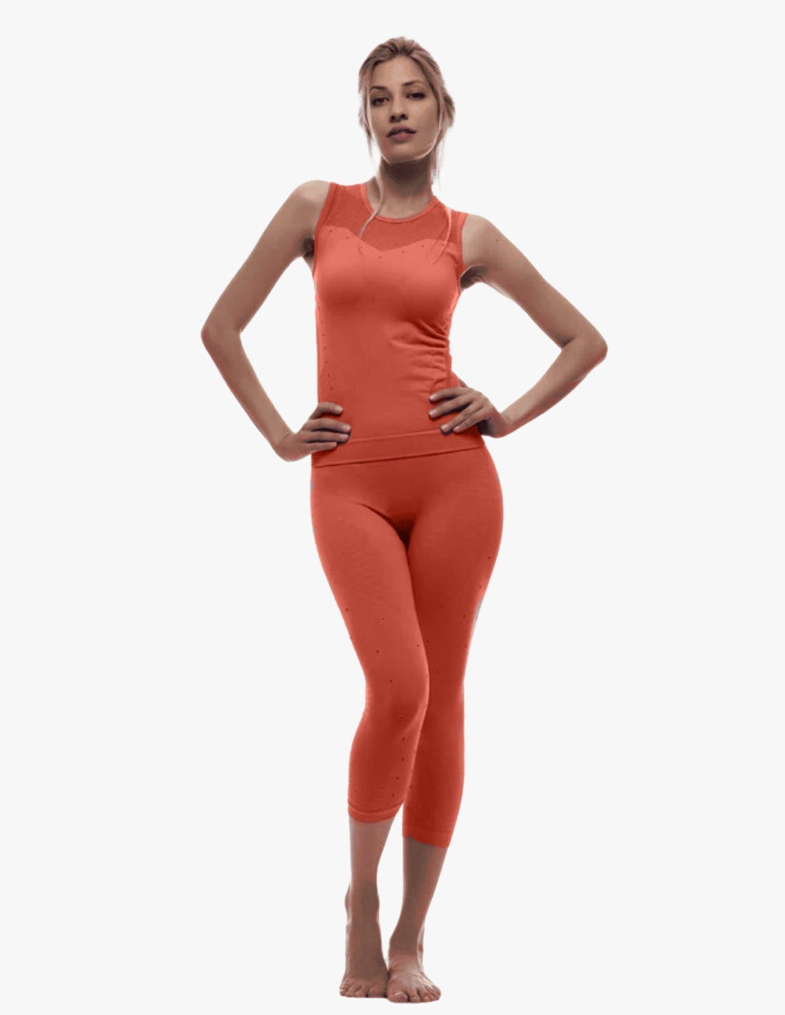 Set deportivo sin costuras Tecnología FIR Namasté