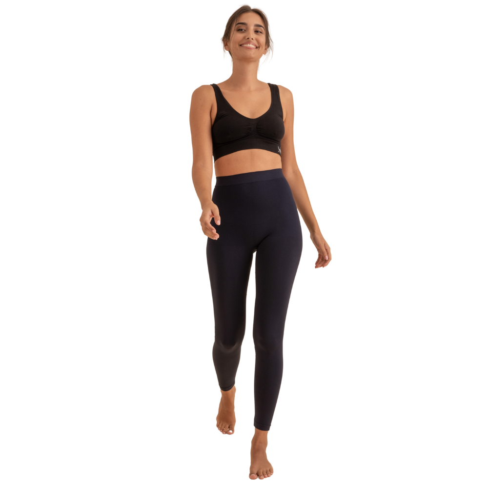 Leggings gainants push-up Lena 160 deniers avec technologie FIR