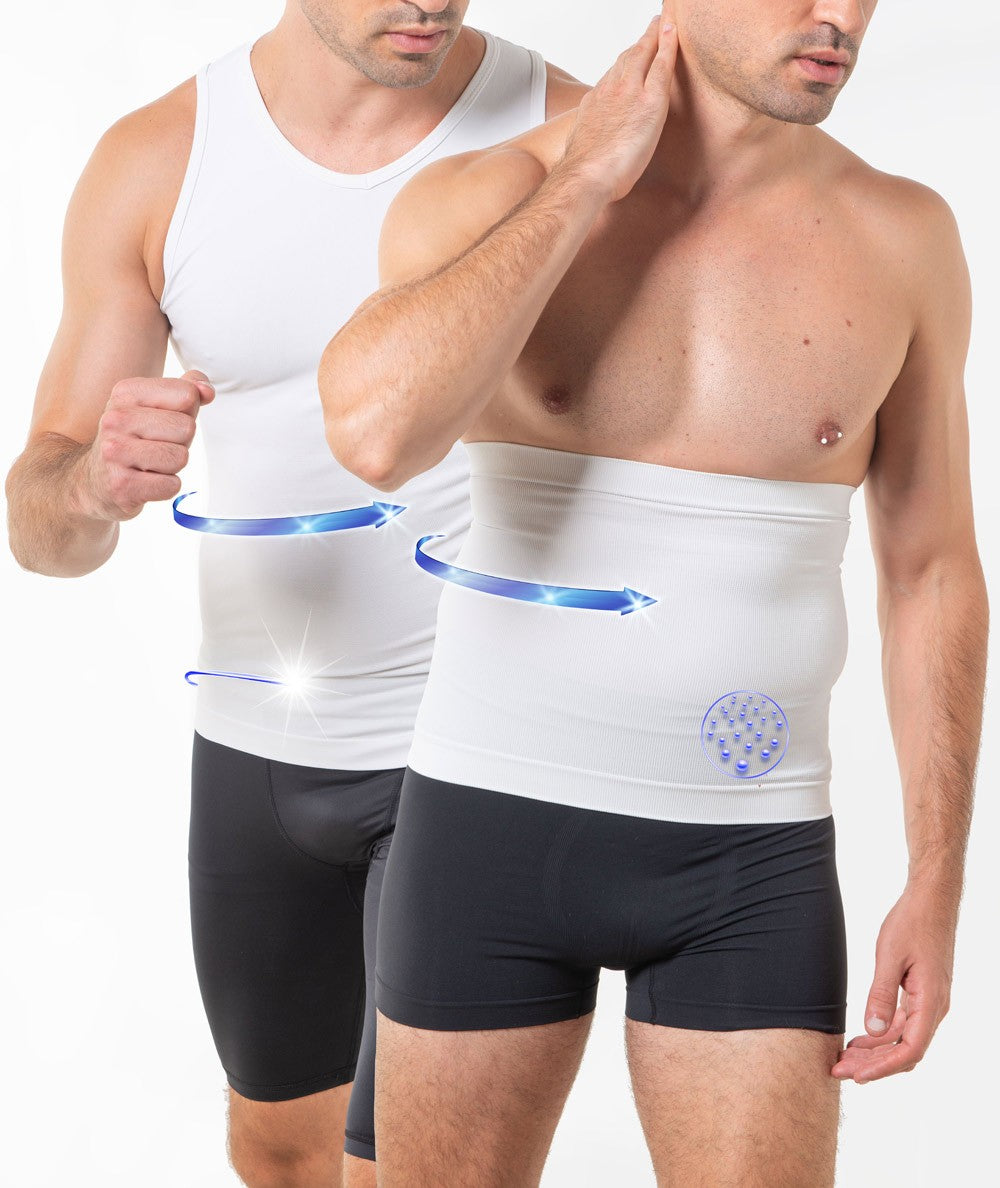 Set: Camiseta y Cinturón reductor adelgazante Speed