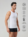 Reducing t-shirt with Emana Speed fiber