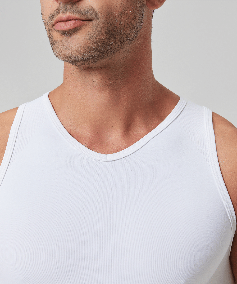 Camiseta reductora con fibra Emana Speed