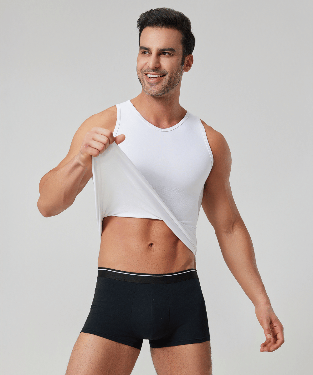 Camiseta reductora con fibra Emana Speed