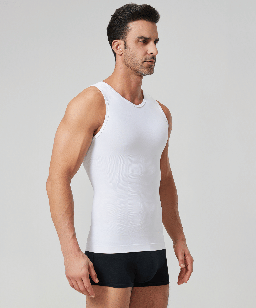 Camiseta reductora con fibra Emana Speed