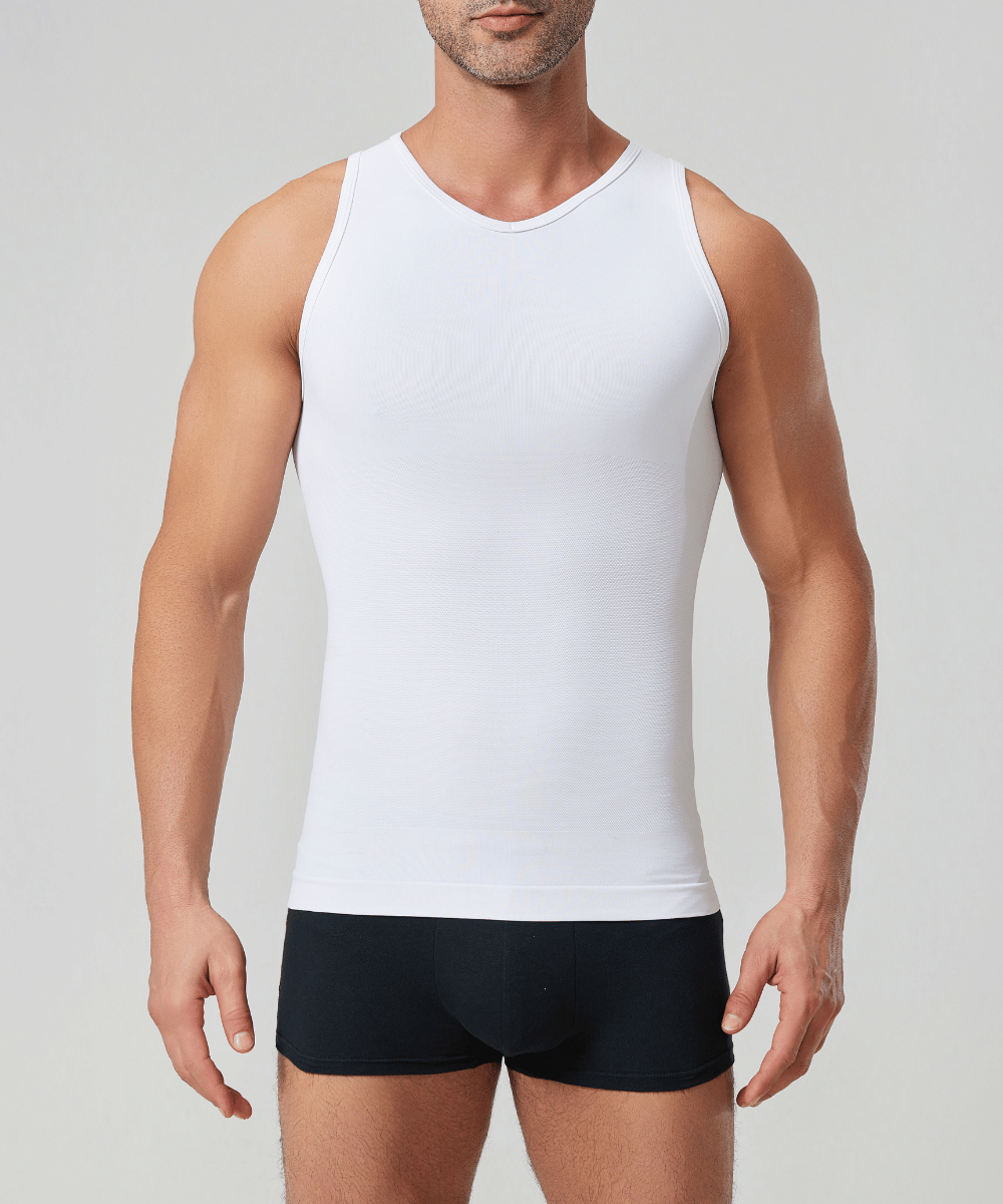 Camiseta reductora con fibra Emana Speed