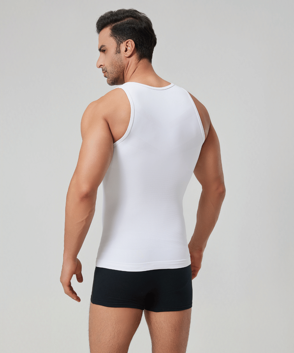 Camiseta reductora con fibra Emana Speed