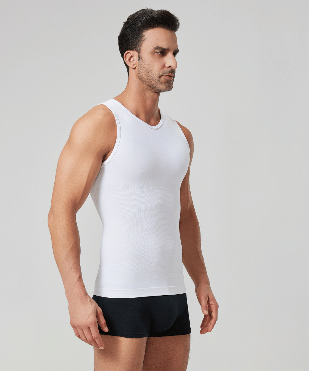Camiseta reductora con fibra Emana Speed
