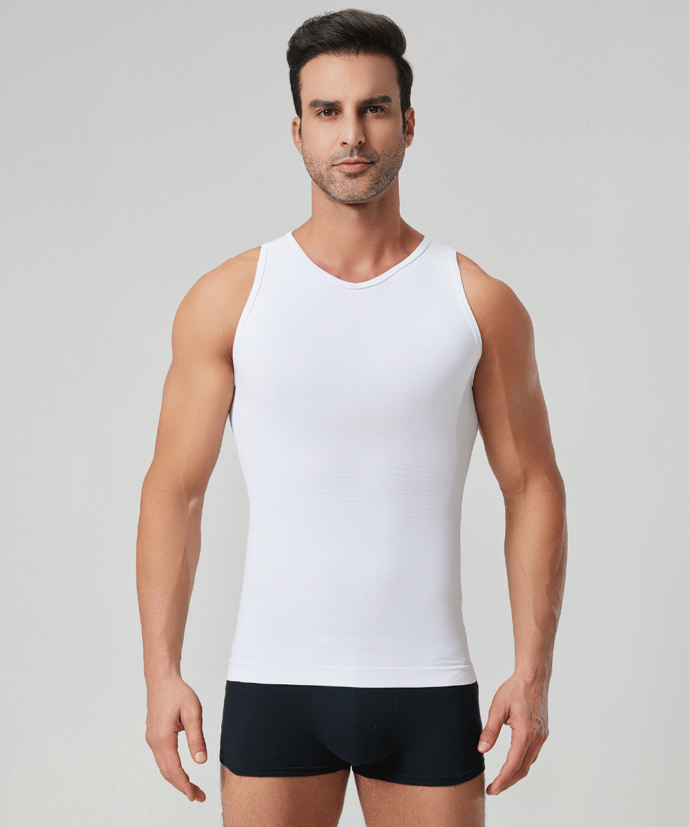Camiseta reductora con fibra Emana Speed