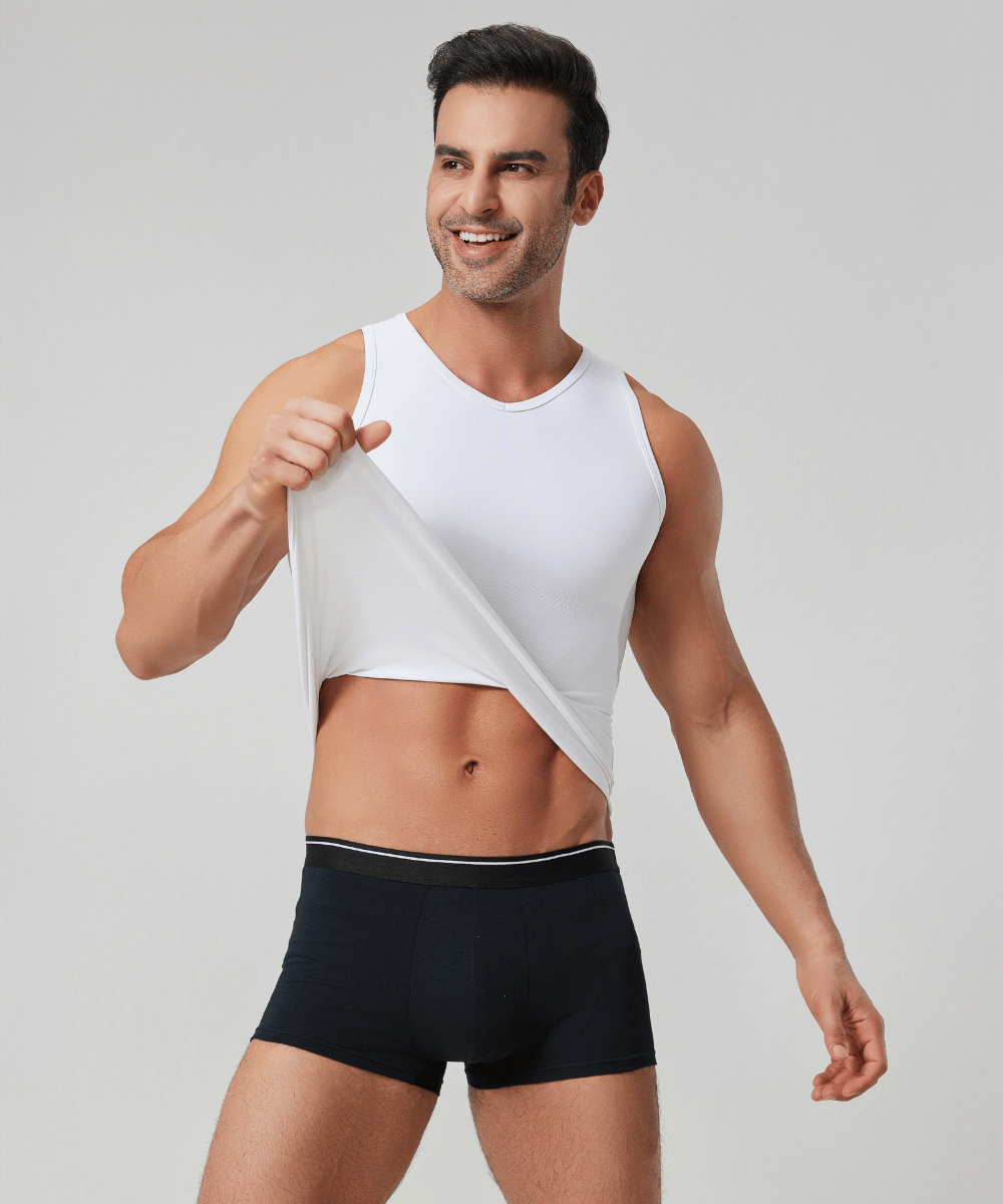 Camiseta reductora con fibra Emana Speed