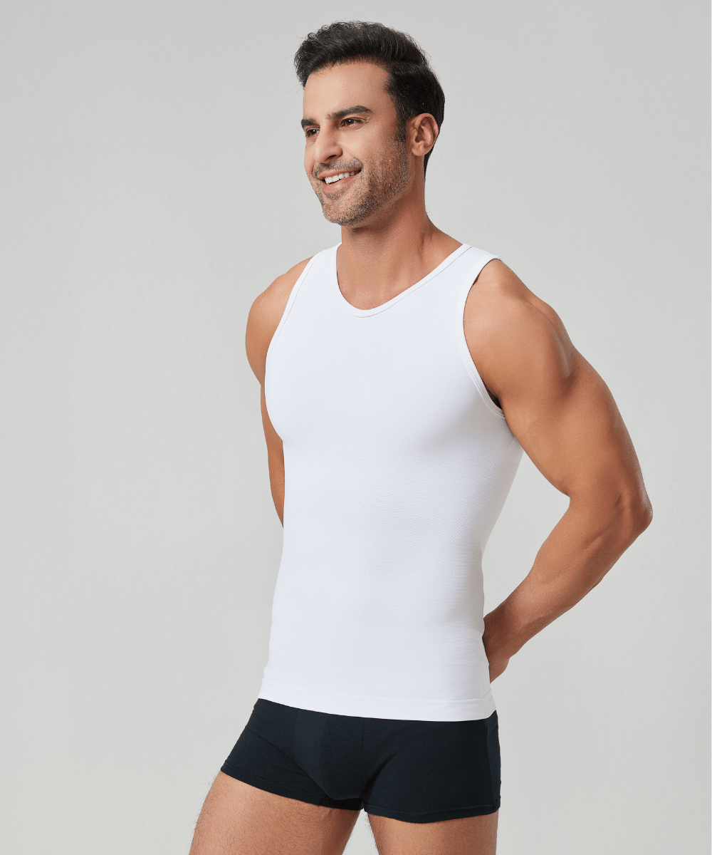 Camiseta reductora con fibra Emana Speed