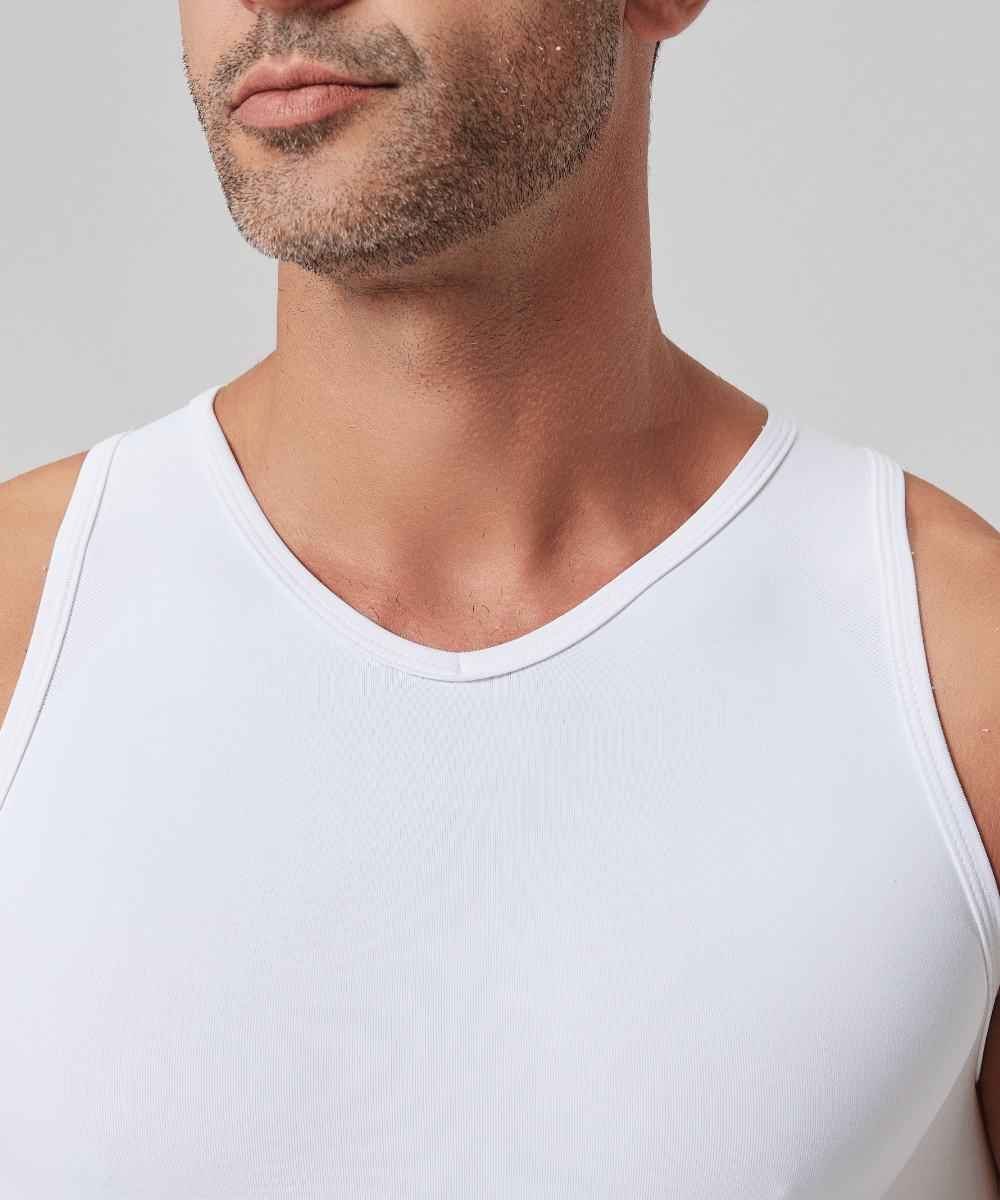 Camiseta reductora con TECNOLOGÍA FIR Speed