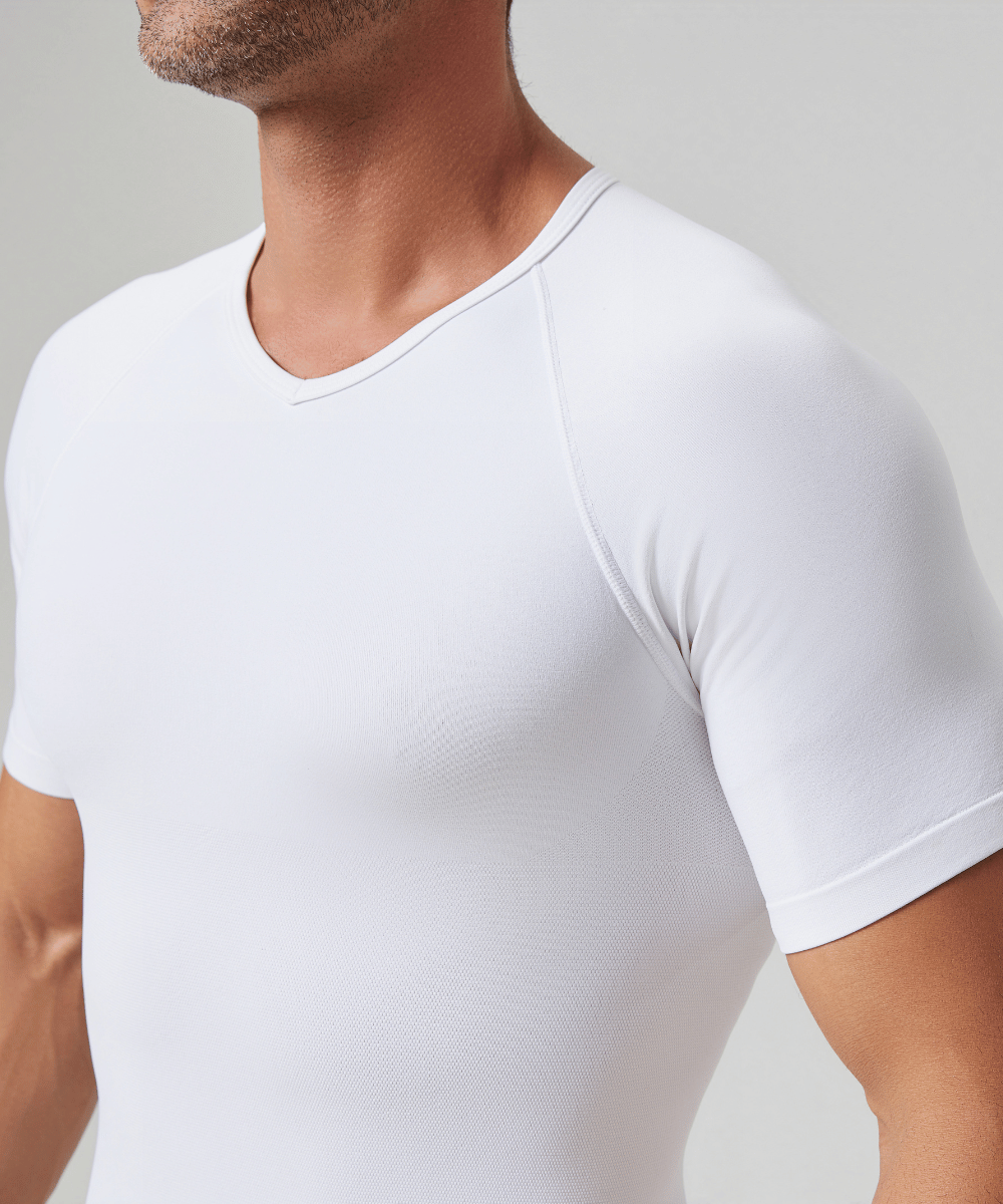 Camiseta reductora con TECNOLOGÍA FIR Speed