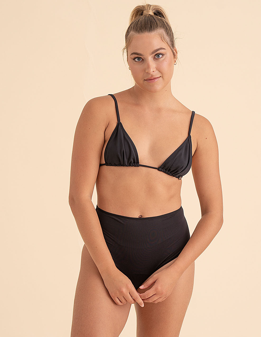 Reusable menstrual full swim bikini heavy flow protection up to 4 hours Briggite